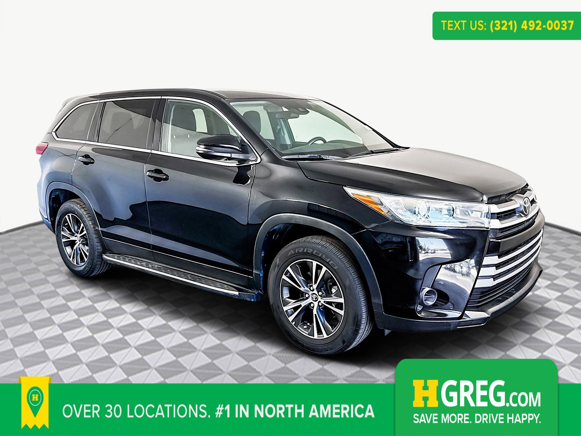 Used 2019 Toyota Highlander LE