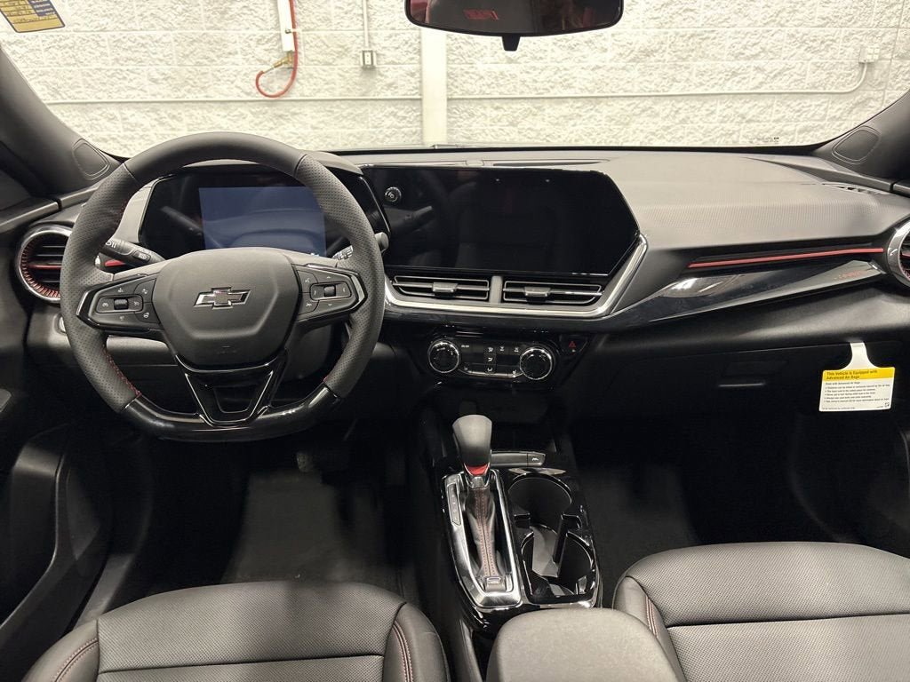 New 2026 Chevrolet Trax RS w/ Driver Confidence Package FWD image 12