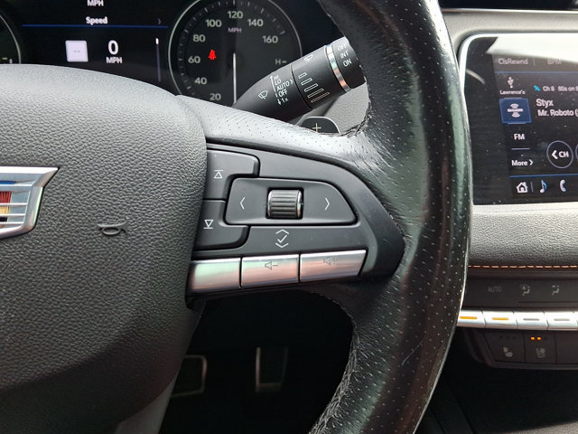 Used 2020 Cadillac XT4 Sport AWD/4WD image 24
