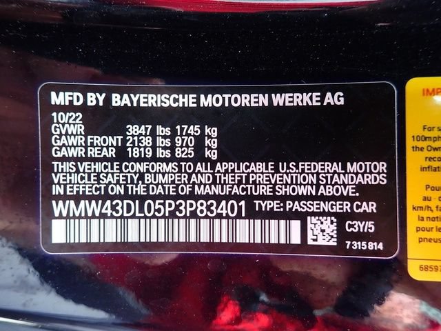 Used 2023 MINI Cooper S FWD image 20