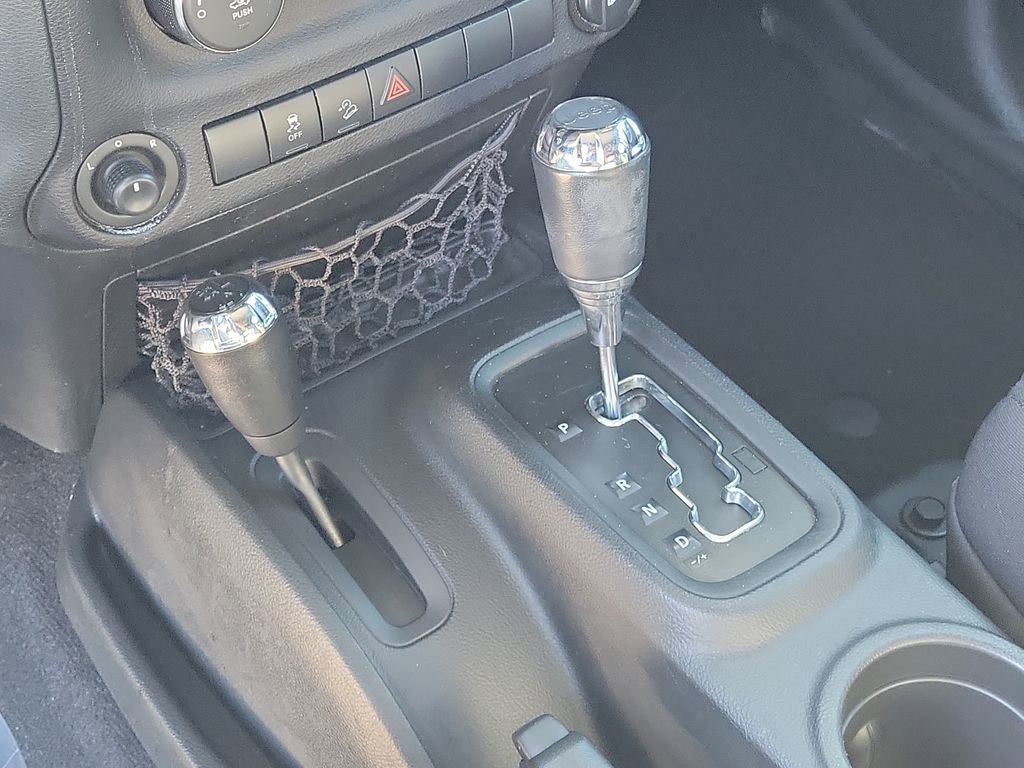 Used 2017 Jeep Wrangler Unlimited Sport w/ Quick Order Package 24S image 24