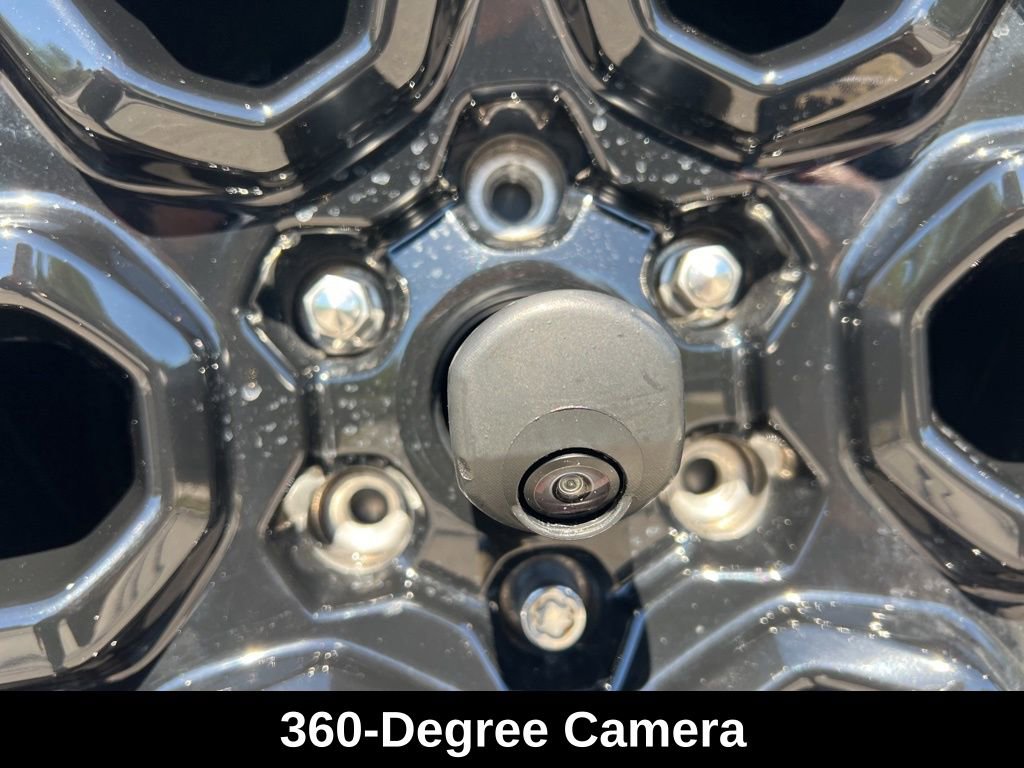 Used 2023 Ford Bronco Wildtrak image 14