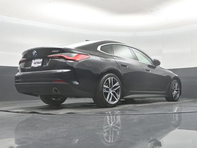 Used 2023 BMW 430i Gran Coupe w/ Premium Package RWD image 52