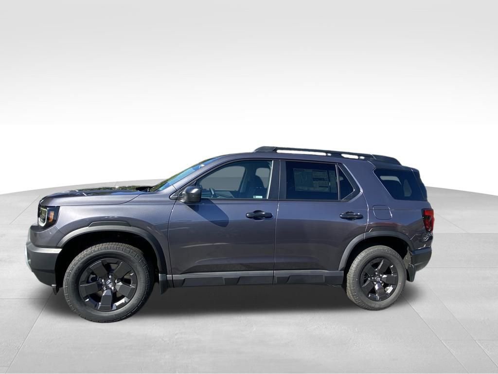 New 2026 Honda Passport RTL image 3