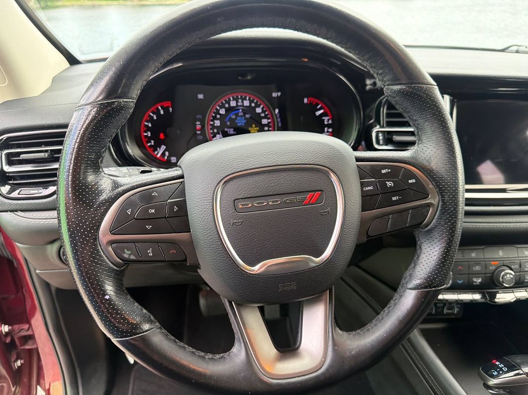 Used 2021 Dodge Durango SXT AWD/4WD image 22