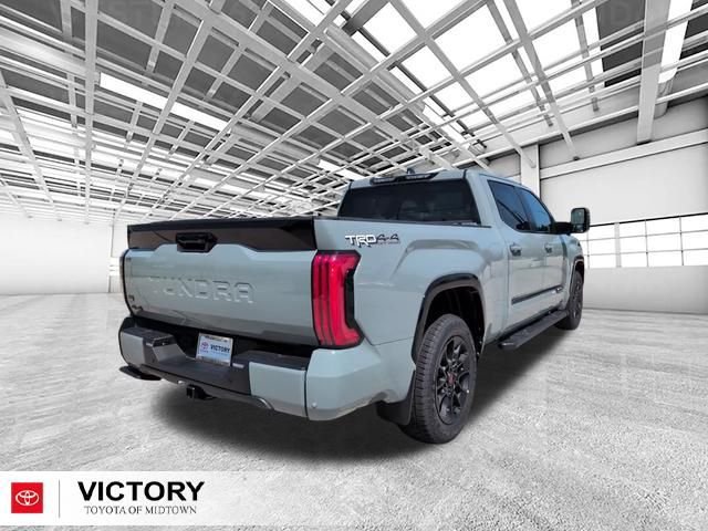 New 2026 Toyota Tundra Platinum AWD/4WD image 4