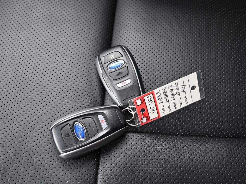Used 2023 Subaru Legacy Touring XT AWD/4WD image 29