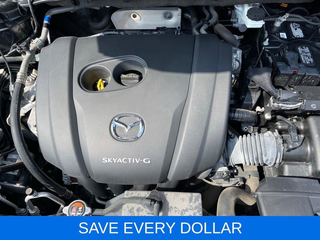 Used 2023 MAZDA CX-5 AWD 2.5 S w/ Premium Plus Pkg image 29