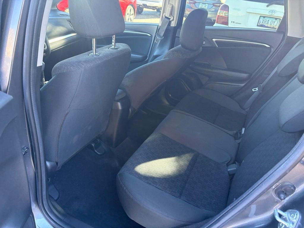 Used 2017 Honda Fit LX image 15