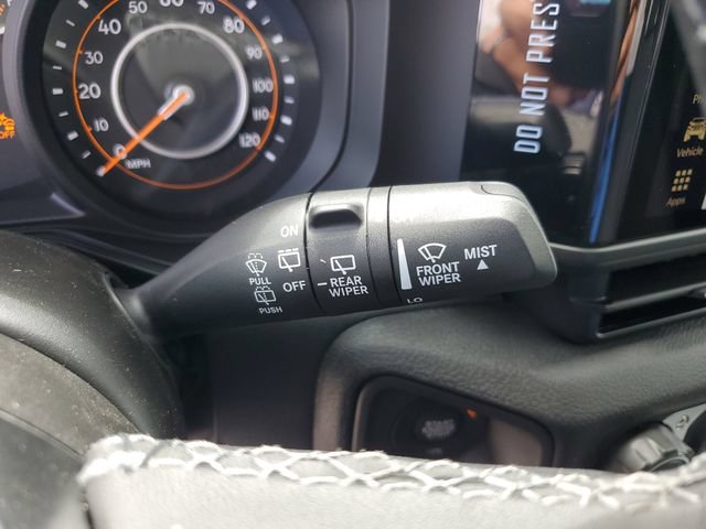 New 2026 Jeep Wrangler Sport AWD/4WD image 13