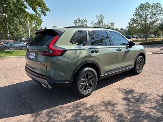 New 2026 Honda CR-V TrailSport image 6