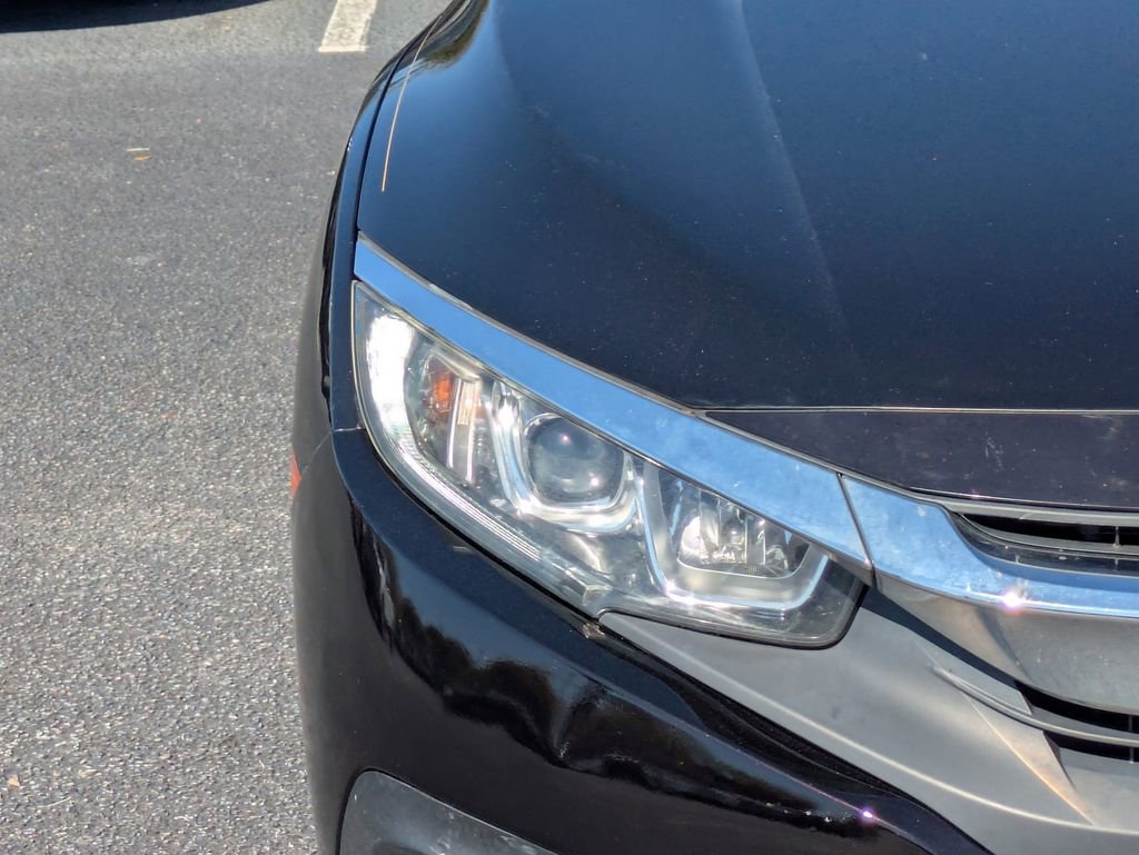 Used 2016 Honda Civic LX image 10