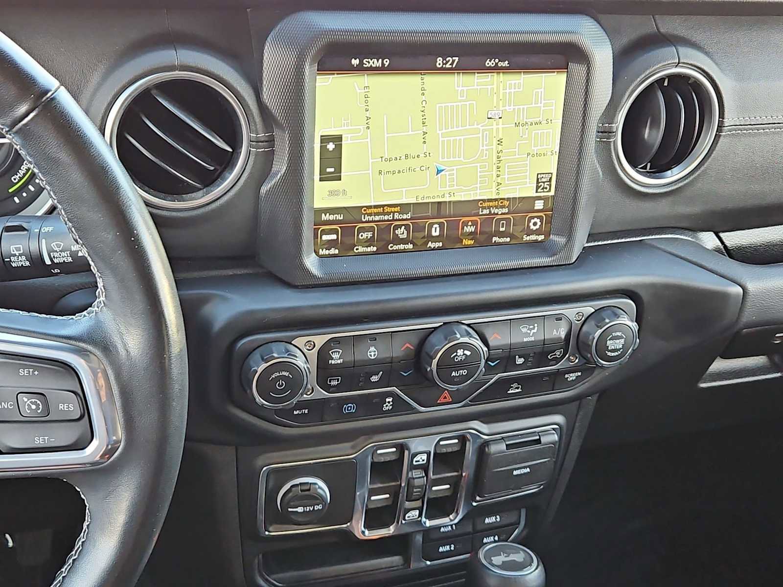 Used 2023 Jeep Wrangler Sahara w/ Cold Weather Group image 26