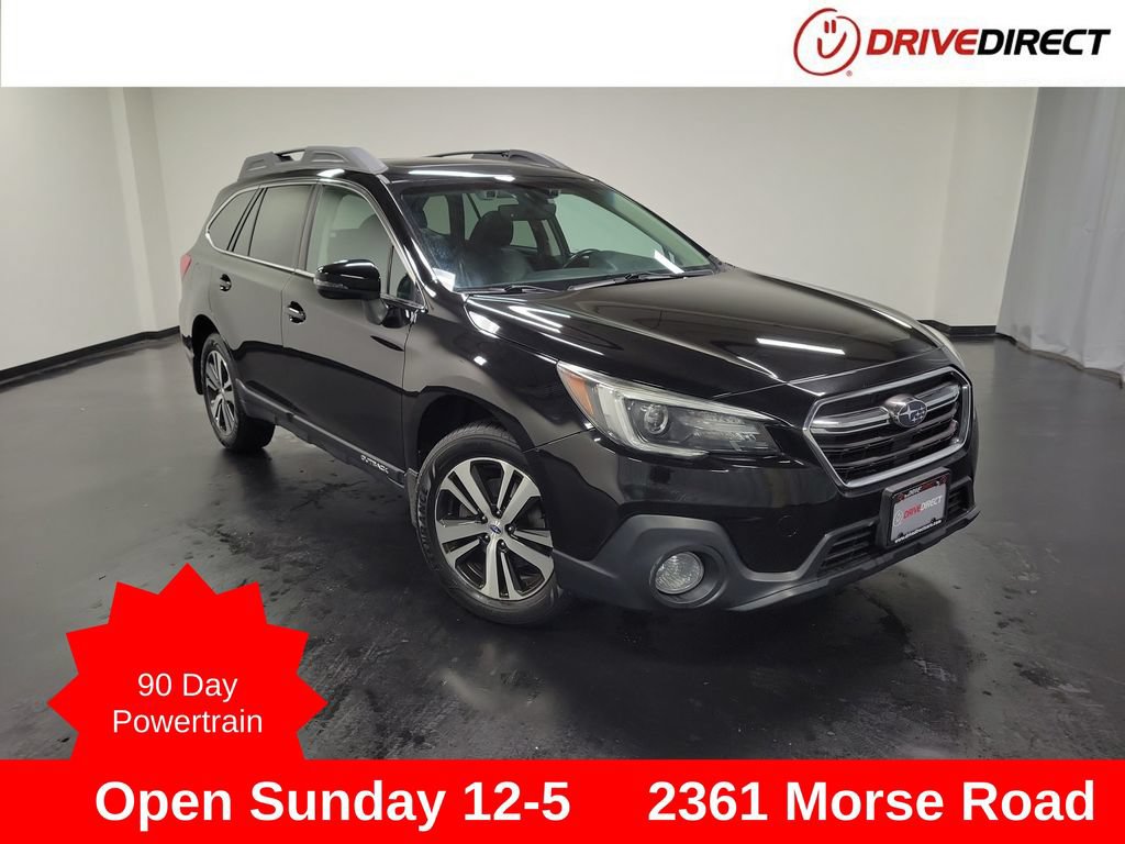 Used 2018 Subaru Outback 2.5i Limited