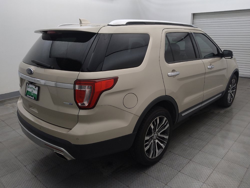 Used 2017 Ford Explorer Platinum AWD/4WD image 9