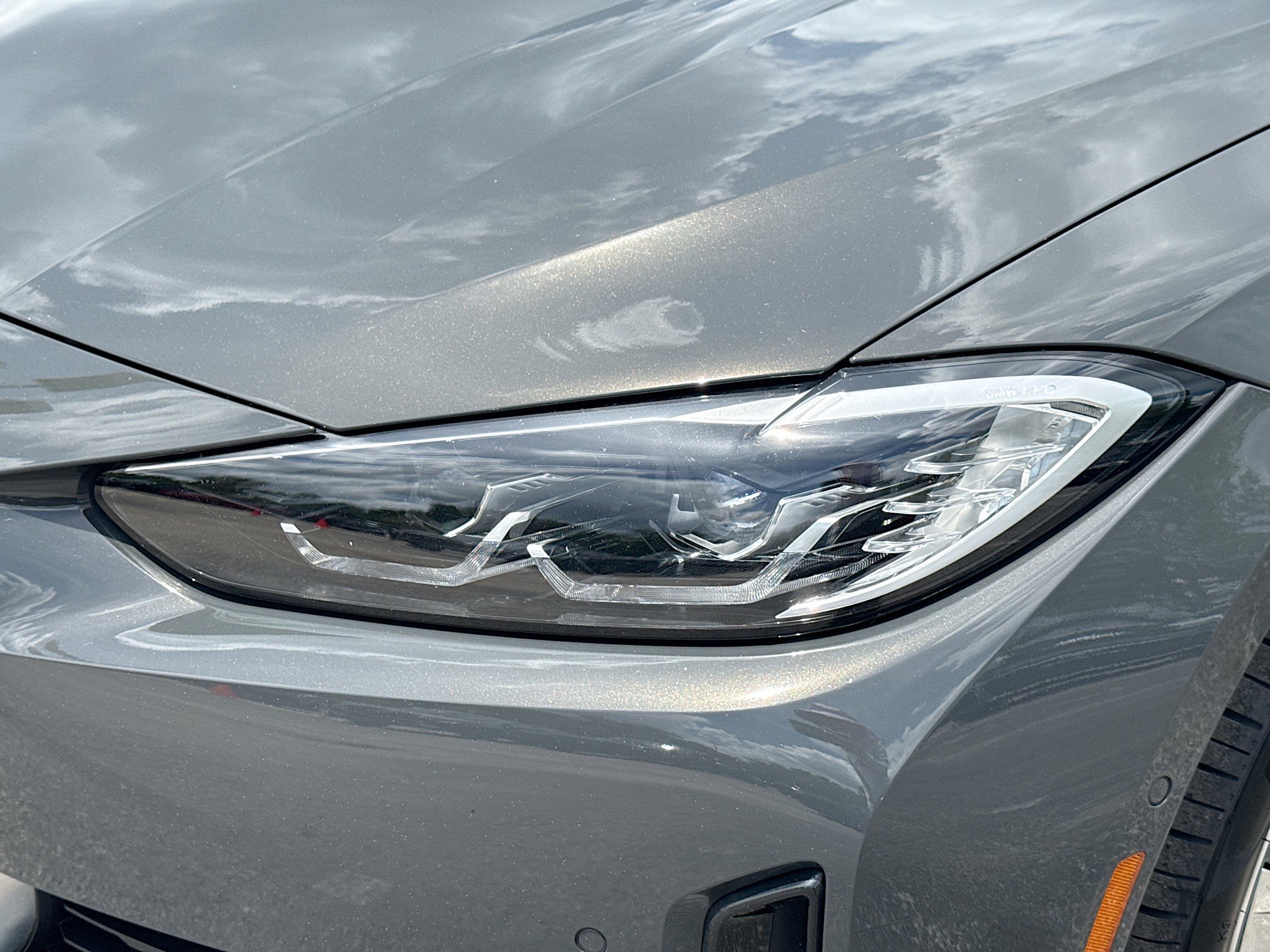 Used 2023 BMW i4 eDrive35 w/ Premium Package RWD image 9