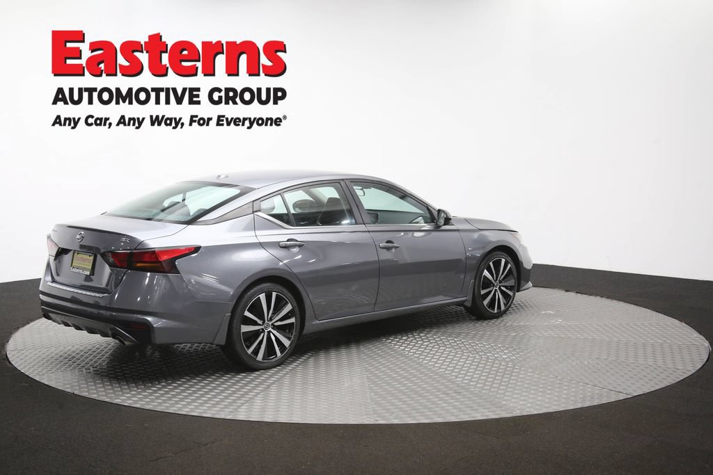 Used 2022 Nissan Altima 2.5 SR FWD image 41