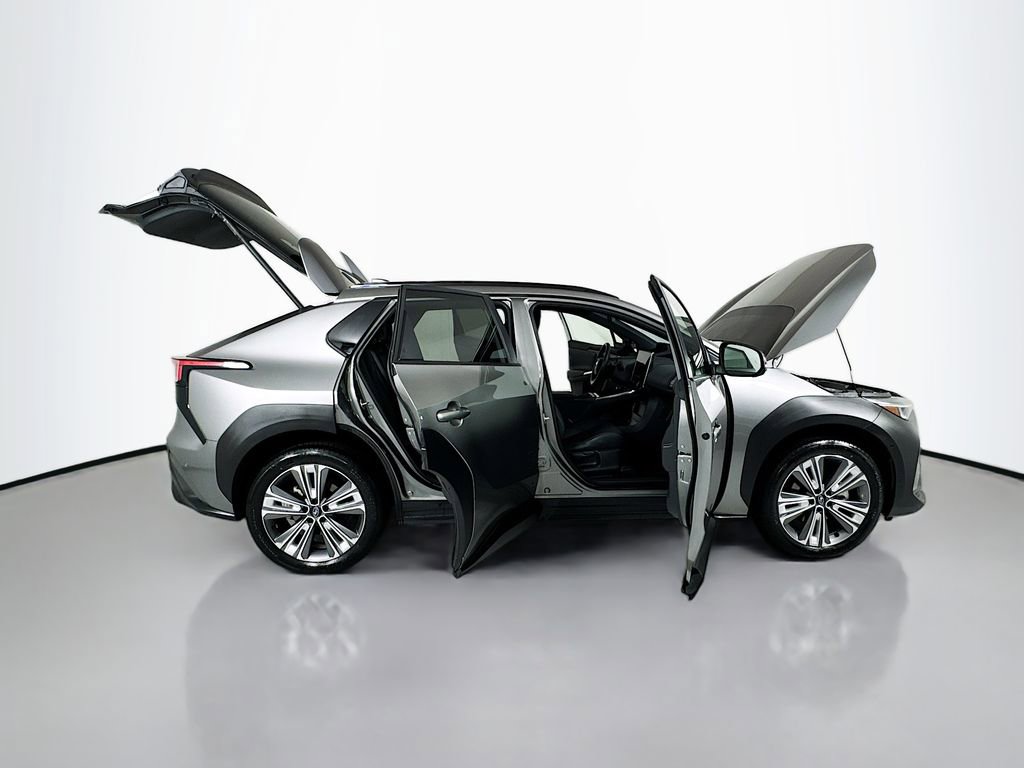 Used 2023 Subaru Solterra AWD image 25