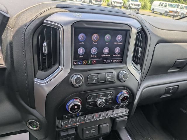Used 2022 GMC Sierra 1500 SLT w/ SLT Premium Plus Package AWD/4WD image 20