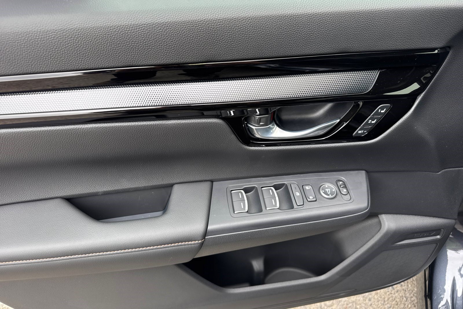 New 2027 Honda CR-V Sport Touring image 32