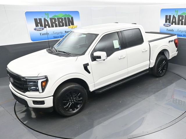 New 2026 Ford F150 Lariat w/ Equipment Group 501A Mid image 21