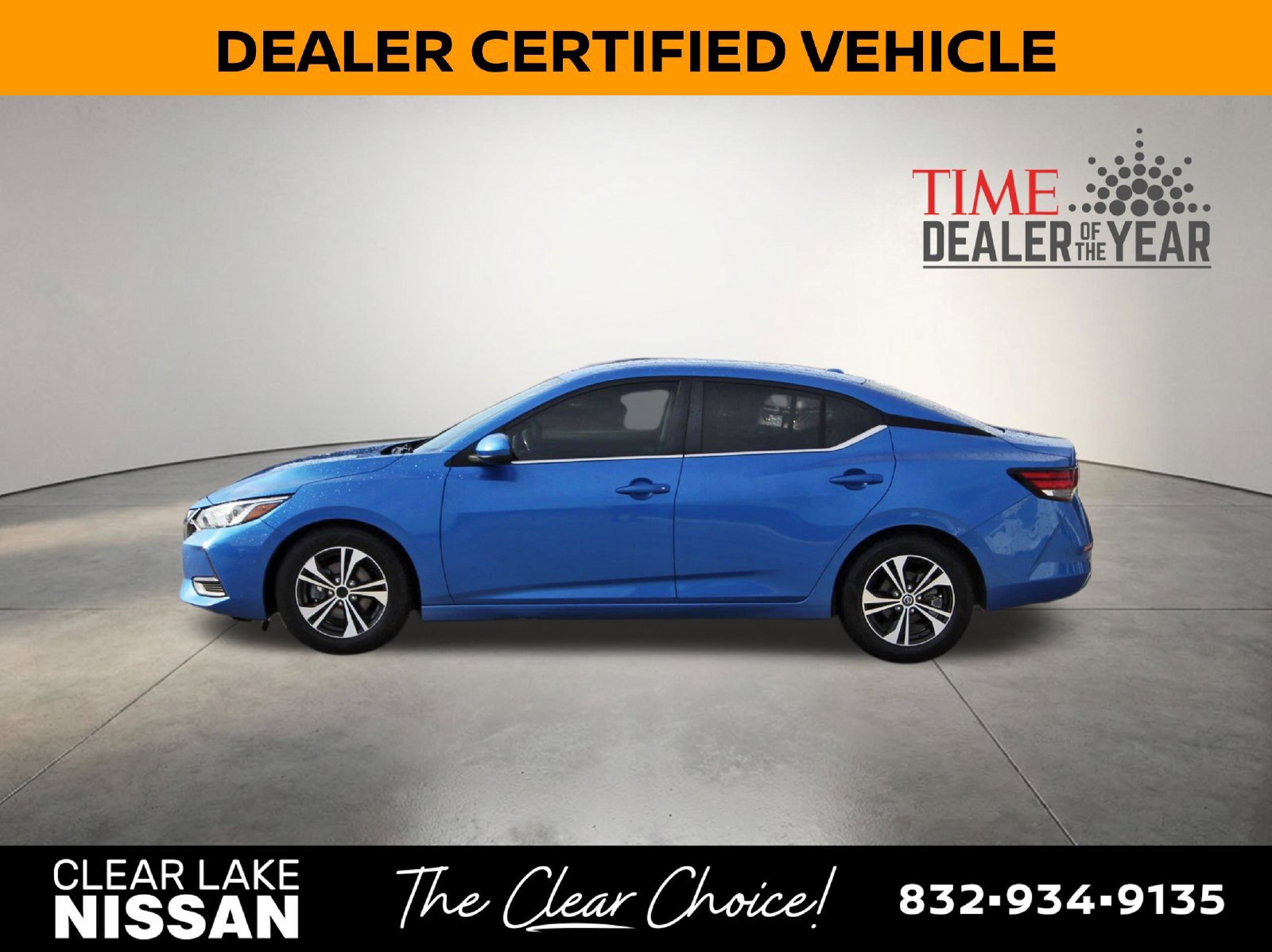 Used 2022 Nissan Sentra SV FWD image 5