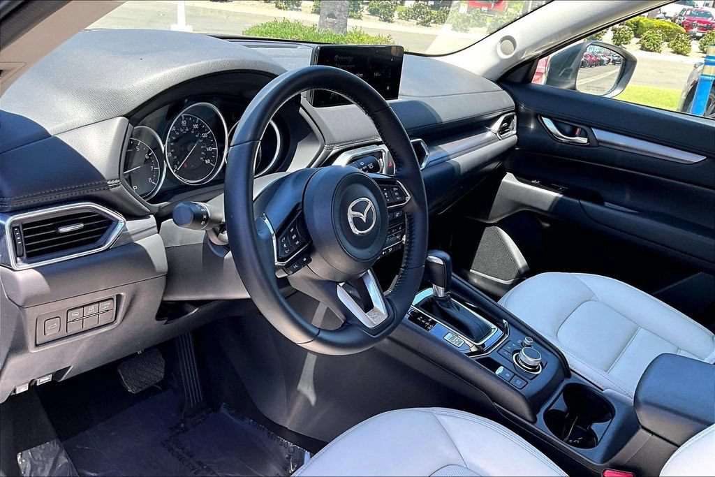 Certified 2025 MAZDA CX-5 AWD 2.5 S w/ Preferred Package image 9