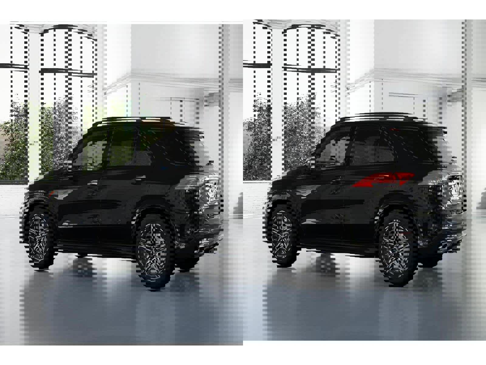 New 2026 Mercedes-Benz GLE 350 4MATIC image 30