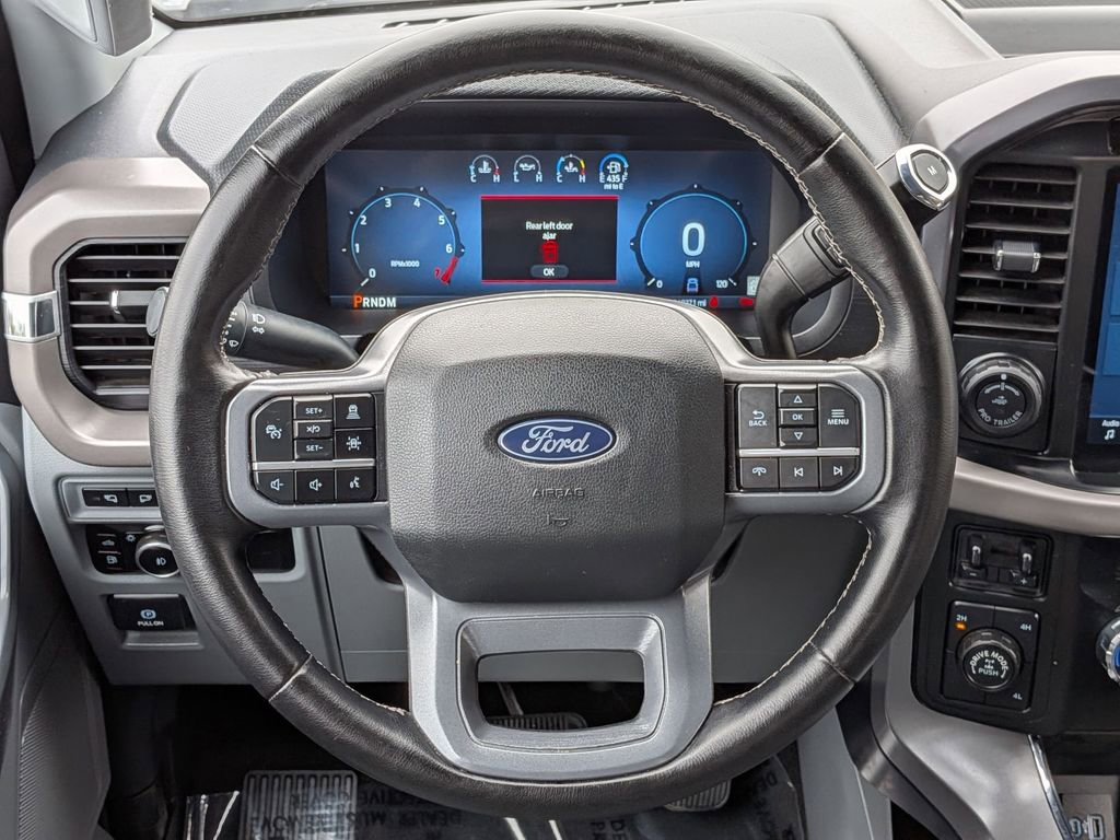 Used 2024 Ford F150 XLT w/ Equipment Group 302A MID image 23