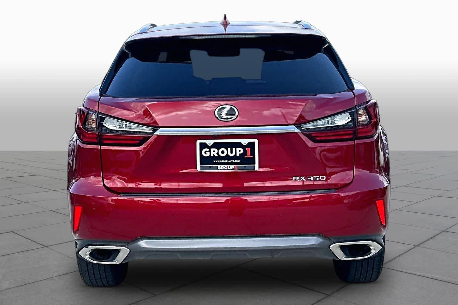 Used 2019 Lexus RX 350 FWD w/ Premium Package image 5