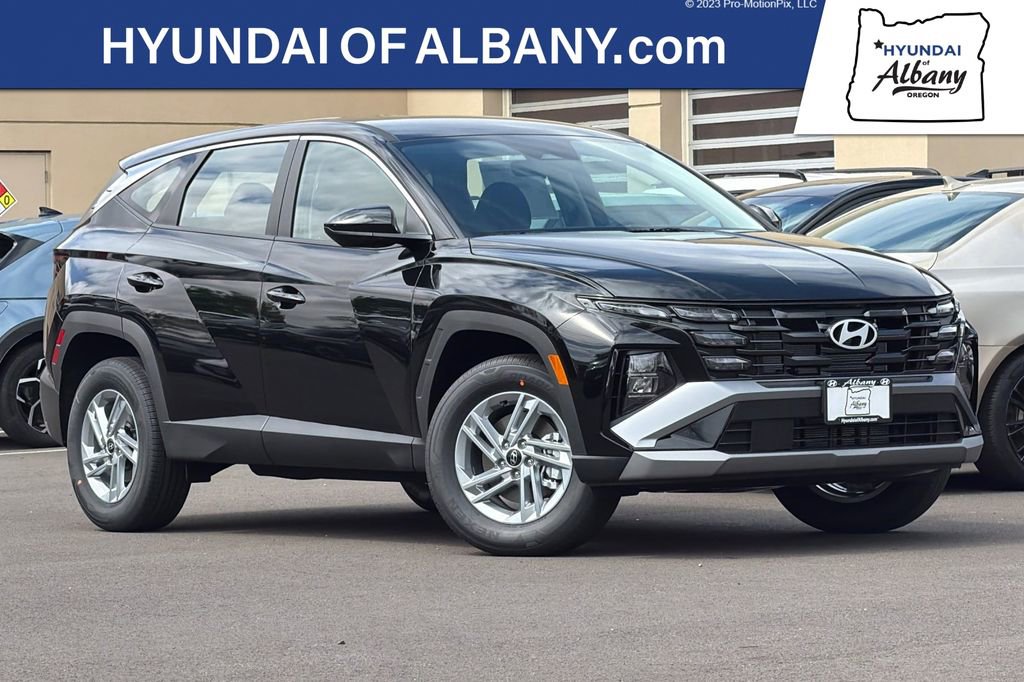 New 2026 Hyundai Tucson SE AWD/4WD image 1