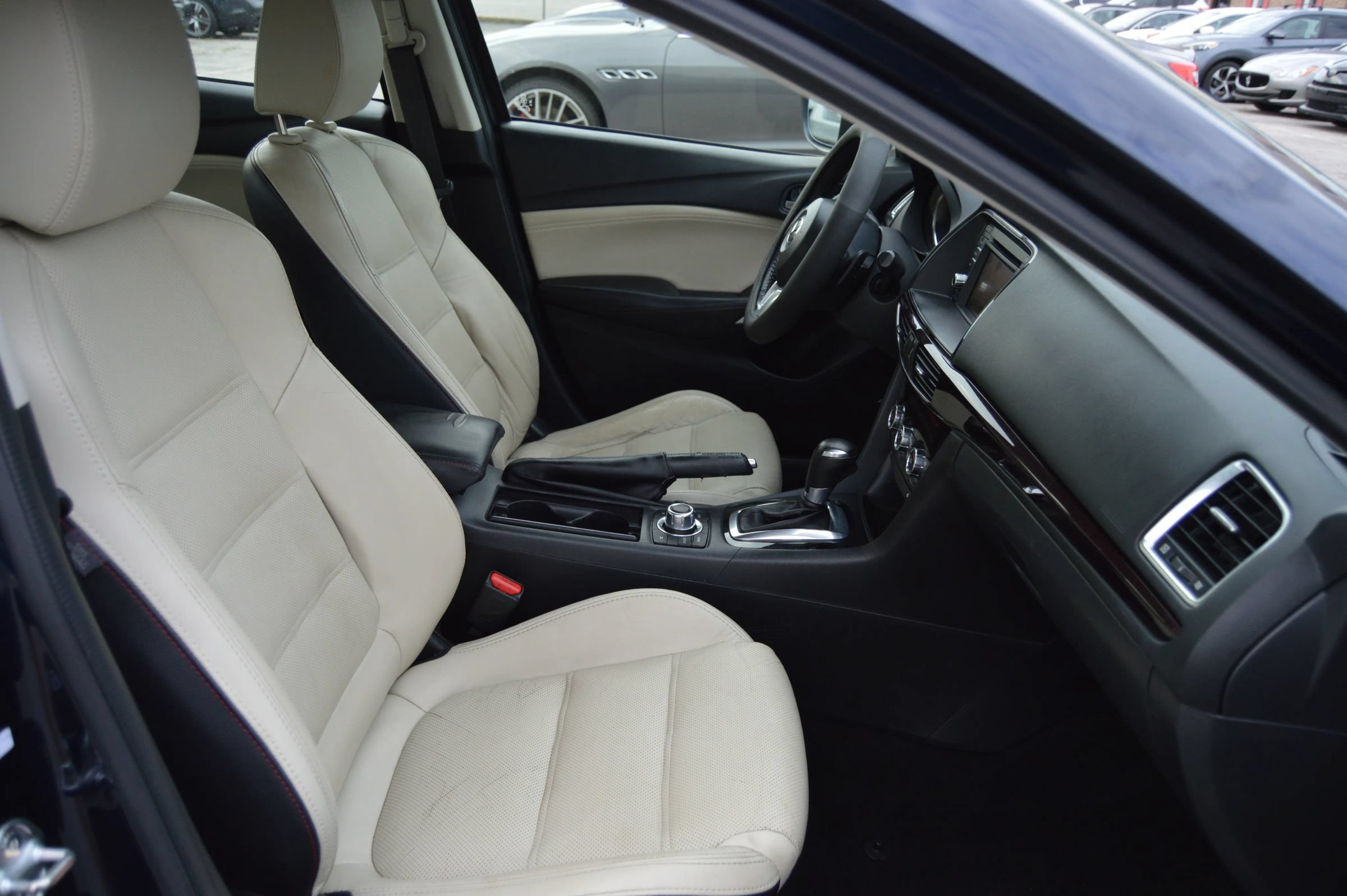 Used 2015 MAZDA MAZDA6 Grand Touring w/ GT Technology Package FWD image 21