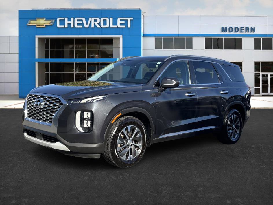 Used 2020 Hyundai Palisade SEL image 1