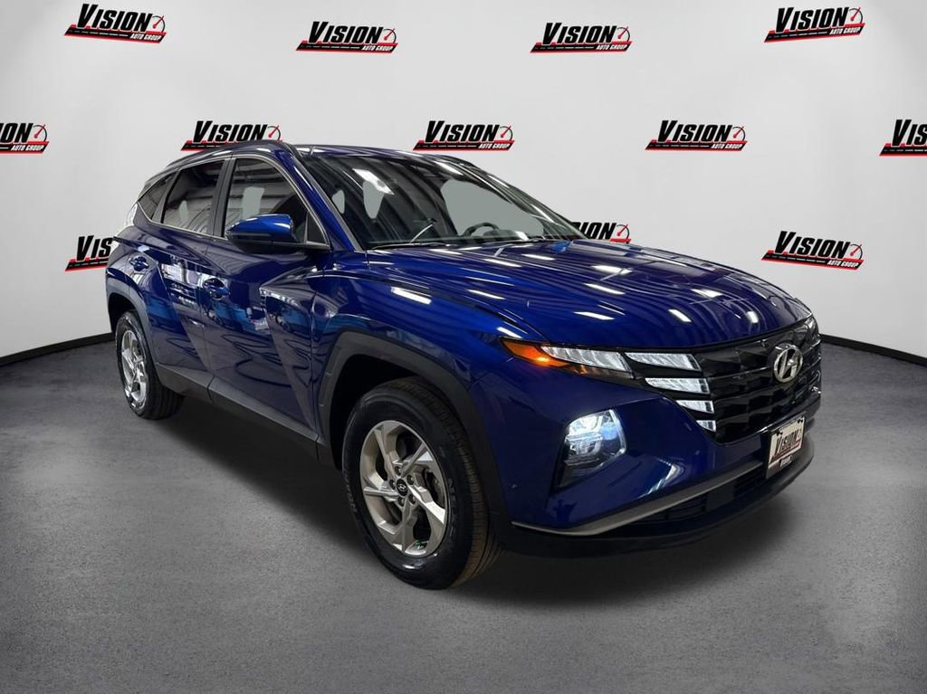 Used 2023 Hyundai Tucson SEL AWD/4WD image 3