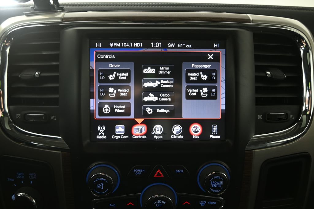 Used 2016 RAM 2500 Laramie image 28