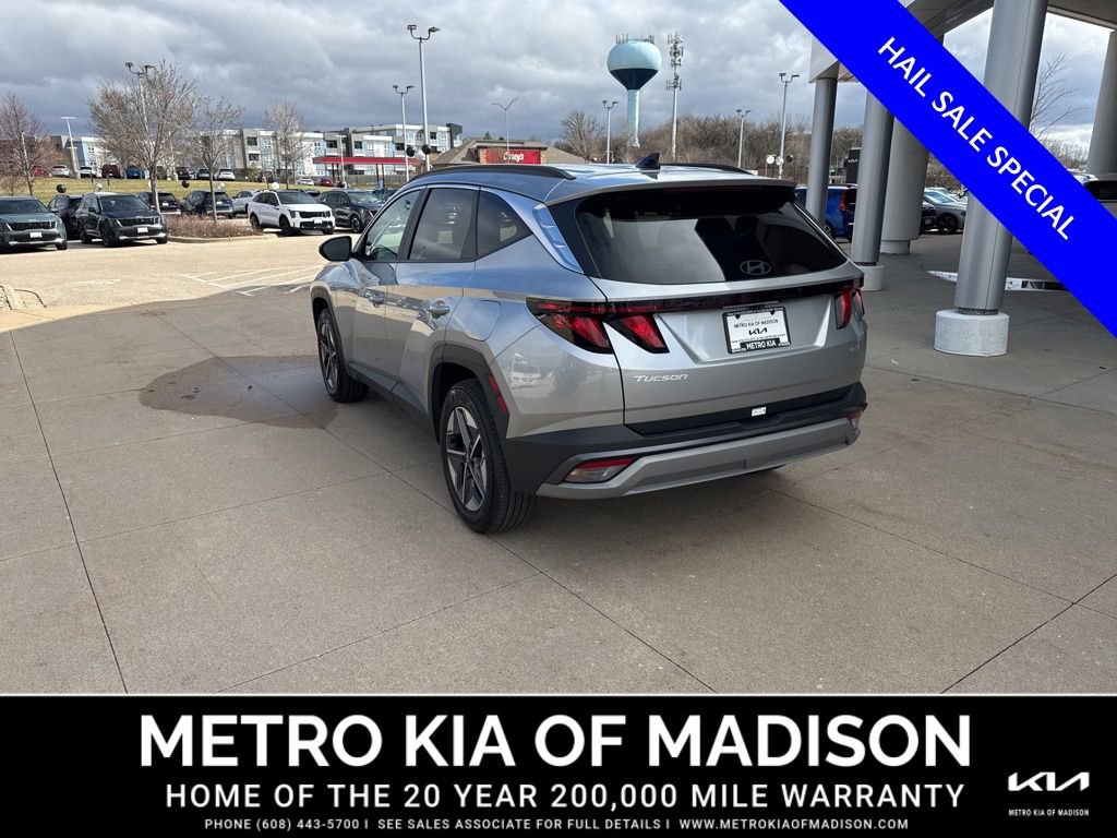 Used 2026 Hyundai Tucson SEL AWD/4WD image 3
