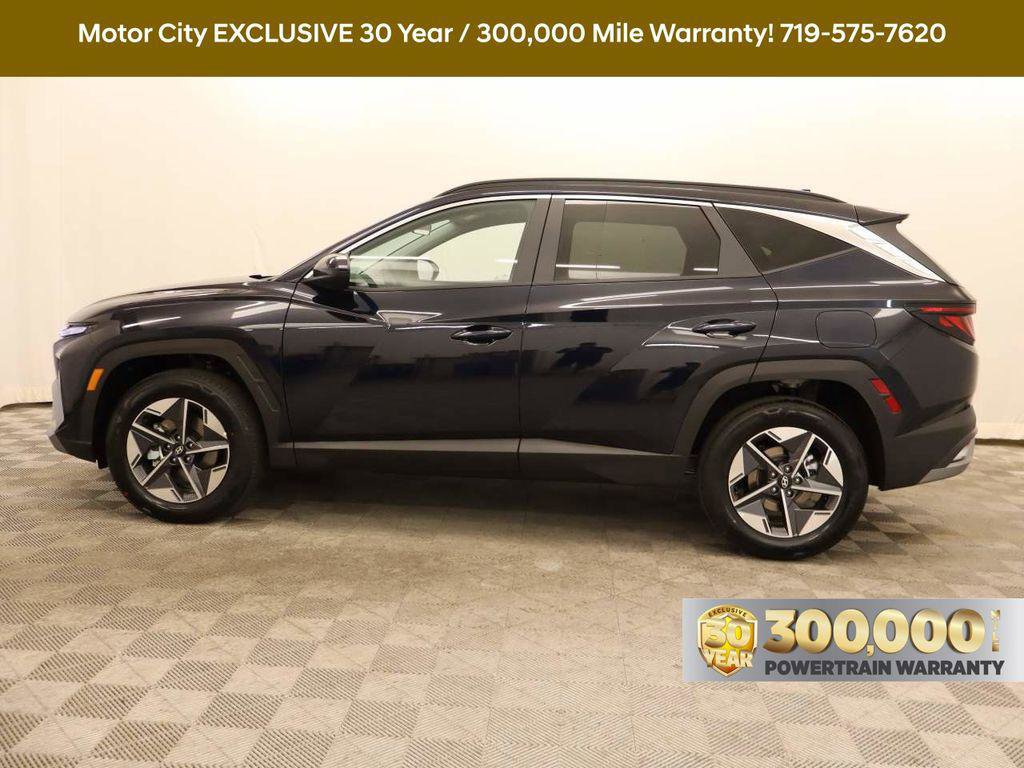 New 2026 Hyundai Tucson SEL image 2