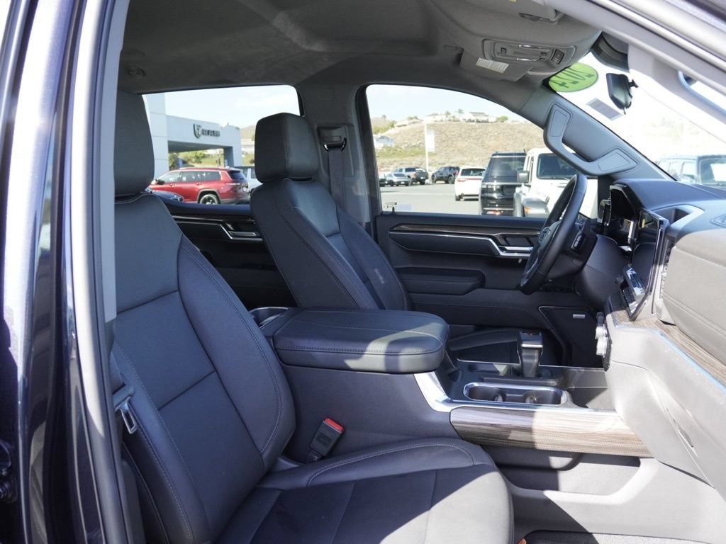 Used 2024 Chevrolet Silverado 1500 RST w/ RST All Star Premium Package AWD/4WD image 22