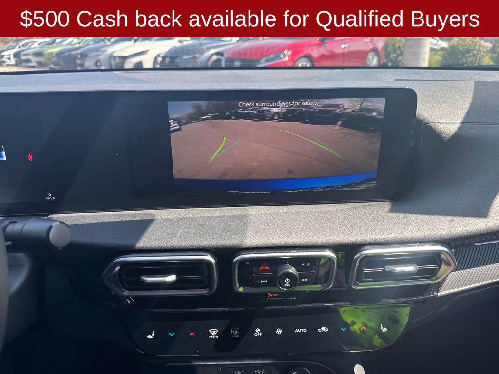 New 2026 Nissan Sentra SR image 18