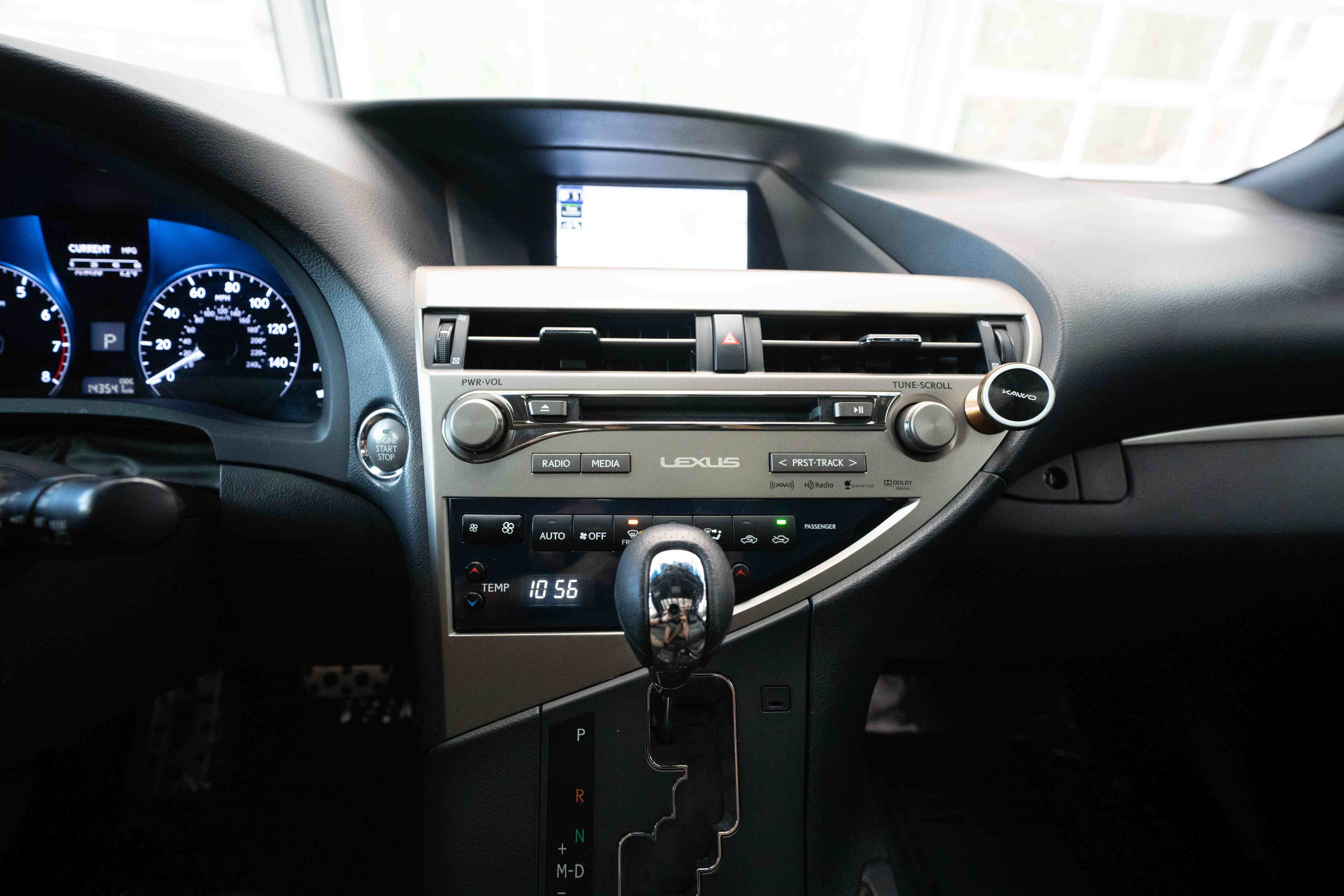Used 2015 Lexus RX 350 F Sport w/ Navigation Package AWD/4WD image 17