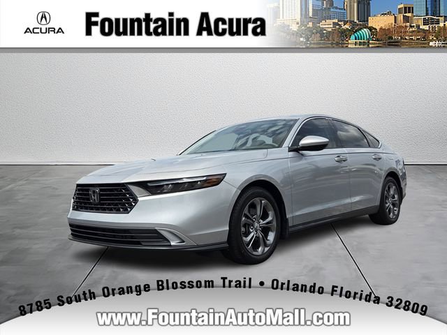 Used 2023 Honda Accord EX image 1