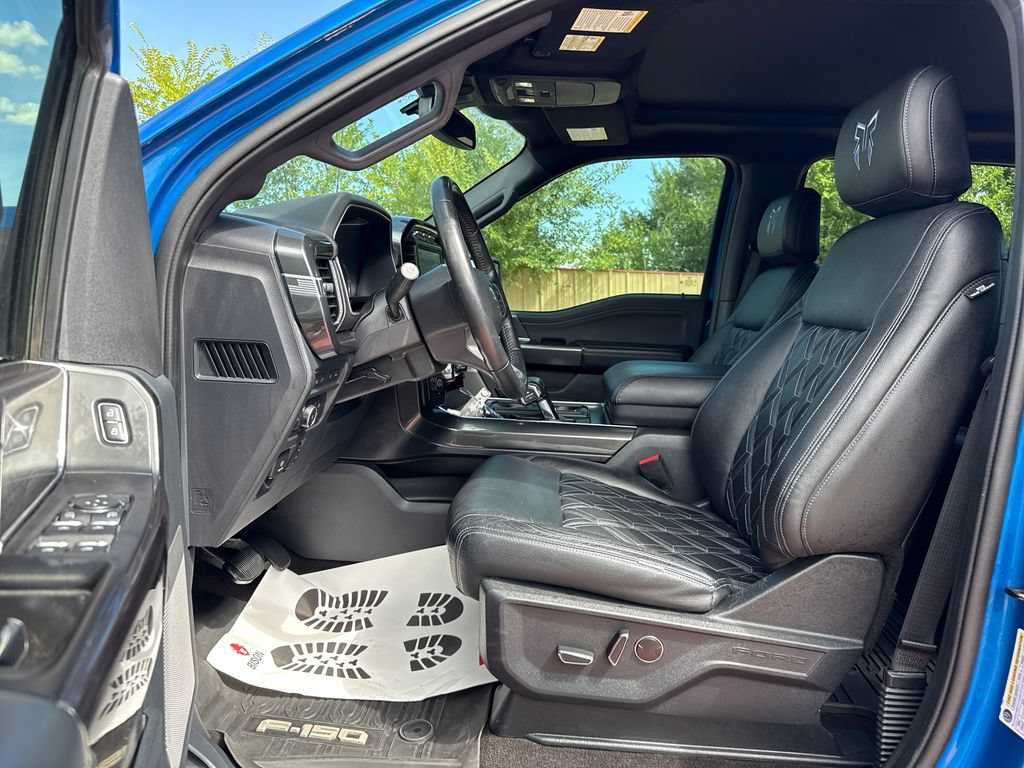 Used 2021 Ford F150 XLT w/ Equipment Group 302A High AWD/4WD image 11