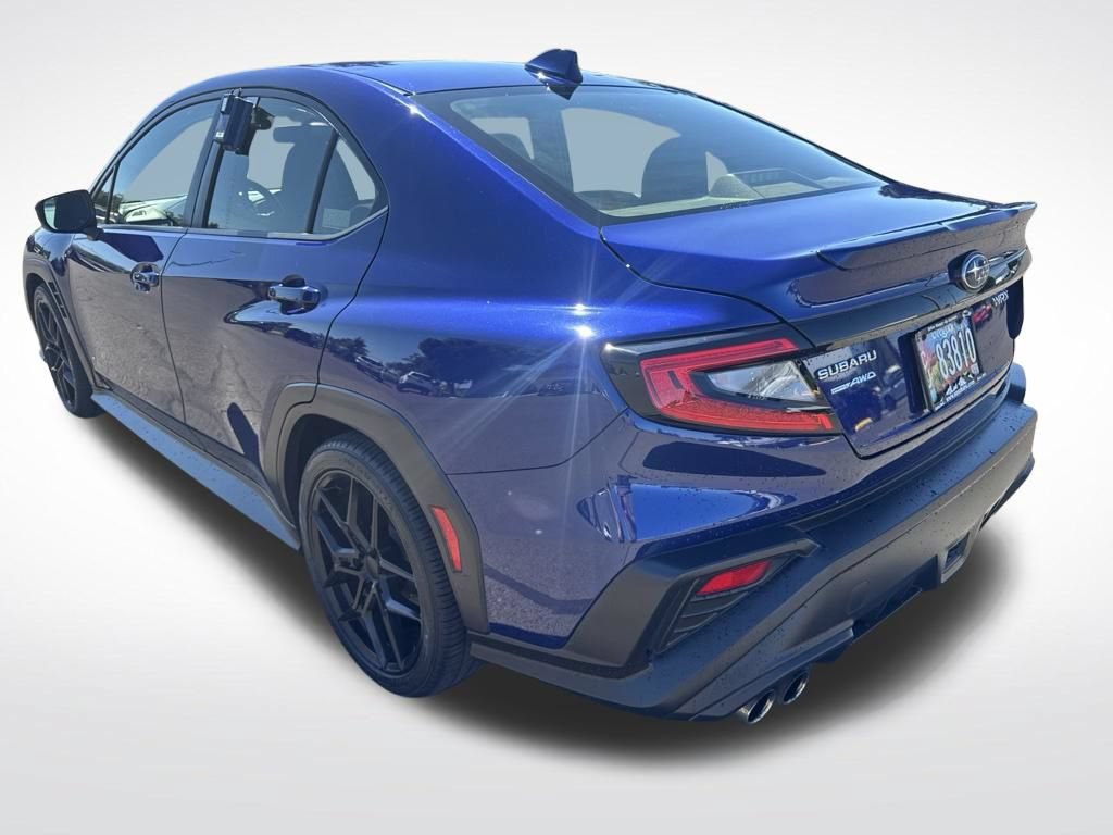 Used 2022 Subaru WRX Premium AWD/4WD image 5