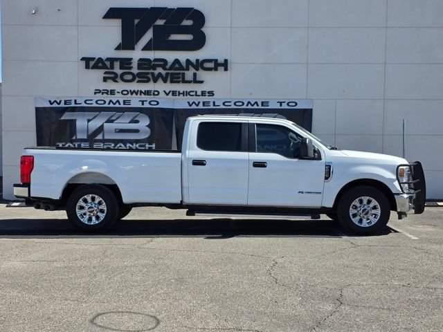 Used 2022 Ford F250 XL w/ XL Value Package RWD image 6