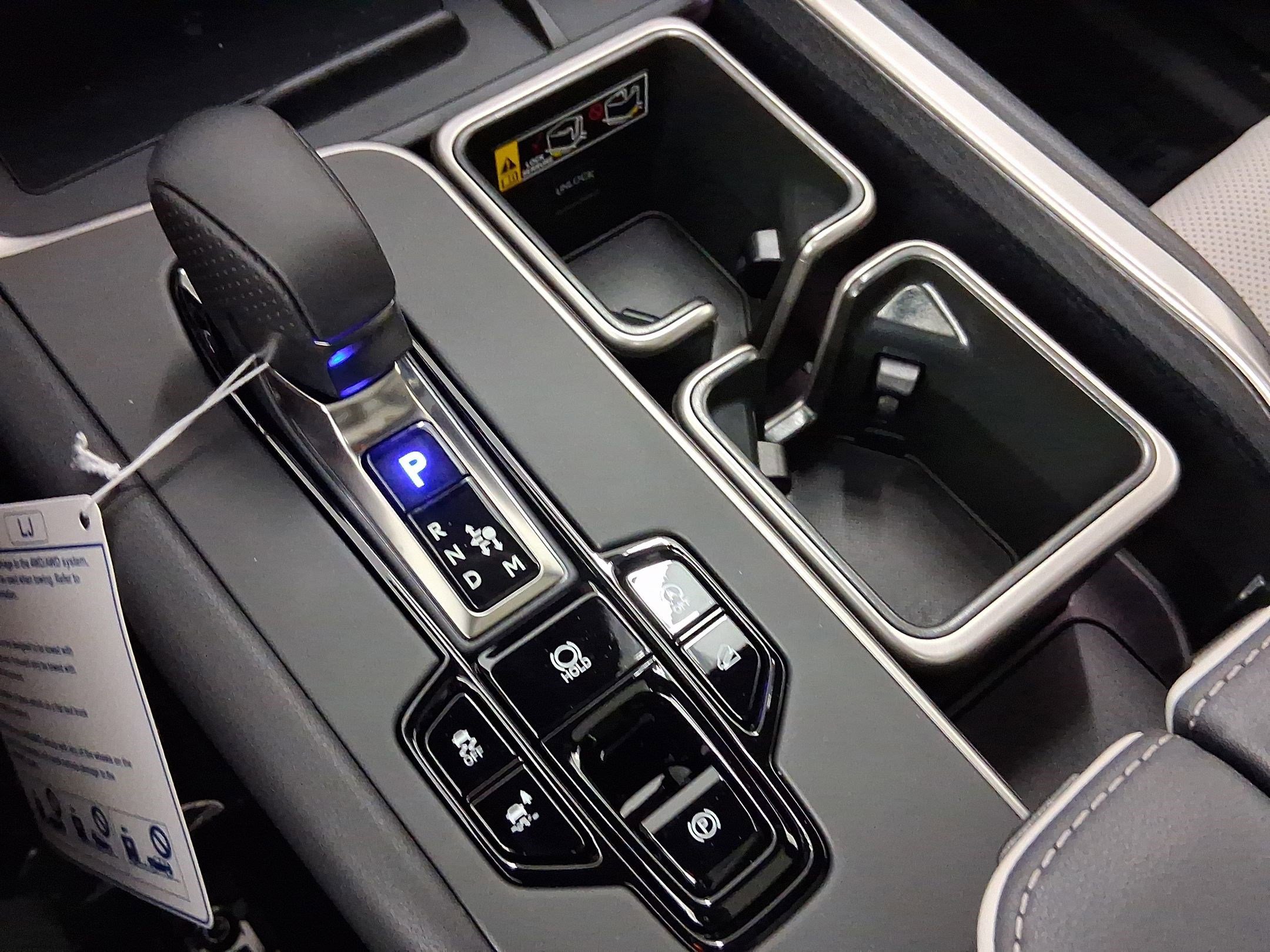 New 2026 Lexus TX 350 AWD image 15