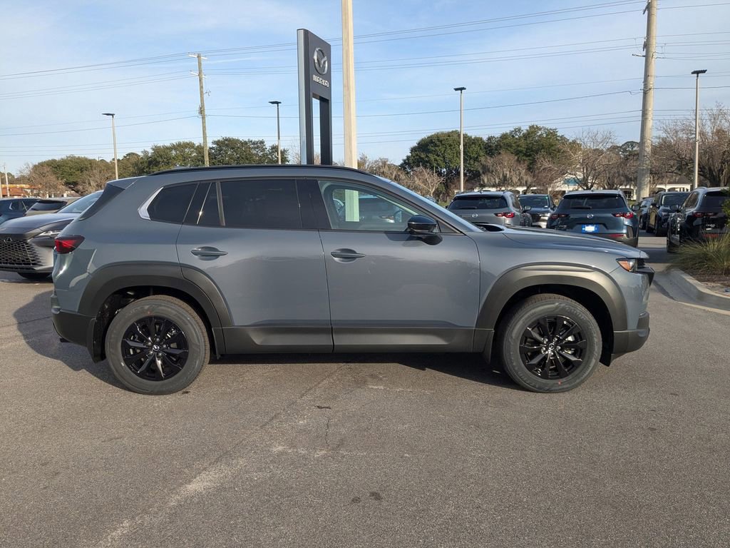 New 2026 MAZDA CX-50 AWD 2.5 Hybrid w/ Weather Package image 3