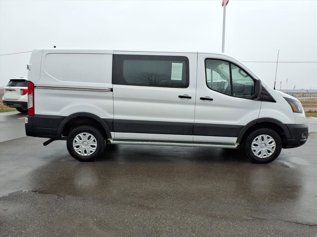 Used 2024 Ford Transit 250 Low Roof w/ Exterior Upgrade Package image 4