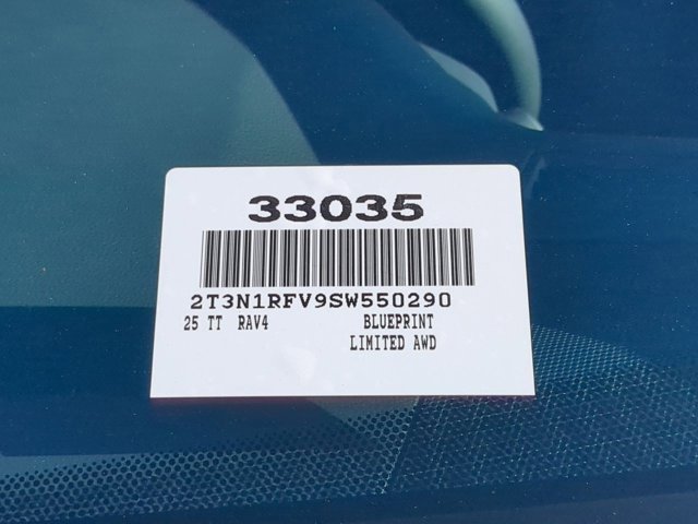 Certified 2025 Toyota RAV4 Limited image 17