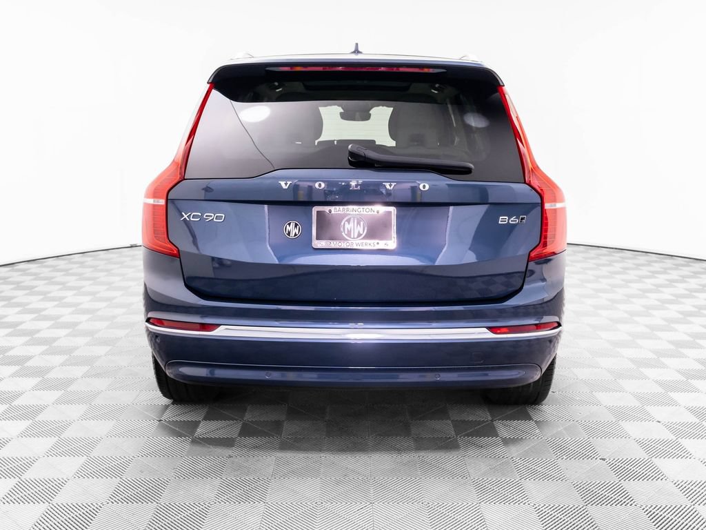 Used 2023 Volvo XC90 B6 Plus AWD/4WD image 5