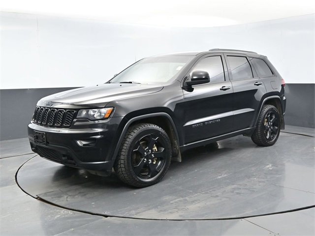 Used 2019 Jeep Grand Cherokee Laredo